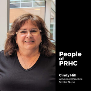 Photo of Cindy Hill