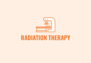 Radiation Therapy button