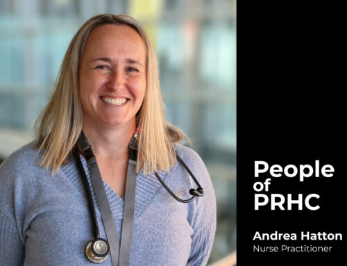 People of PRHC – featuring Andrea Hatton, Nurse Practitioner