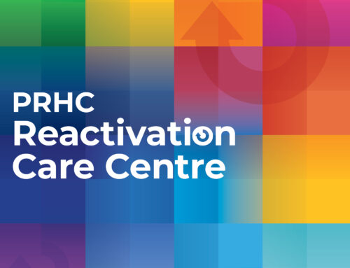 NOW OPEN: New Reactivation Care Centre at PRHC focuses on patient reactivation and restoration